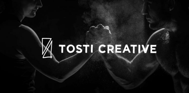 logo Tosti Creative